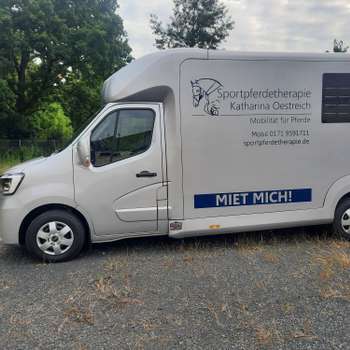 Vorschau von Sportpferdetherapie Katharina Oestreich
