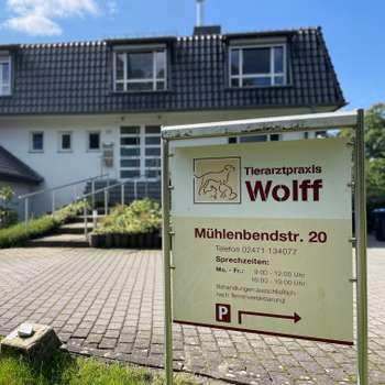 Vorschau von Wolff Melanie Tierärztin