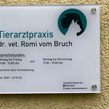 Vorschau von Dr. med. vet. Jochen vom Bruch Tierarzt