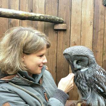 Vorschau von Vogelperspektive - Münchner Vogel- und Exotenpraxis Elsa Lößner