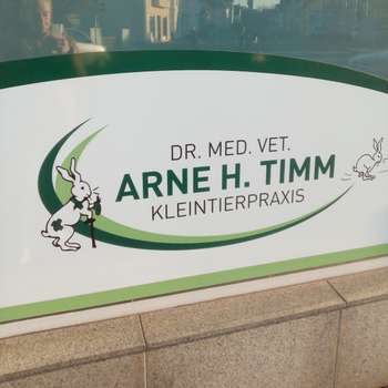 Vorschau von Dr.med.vet. Arne Timm