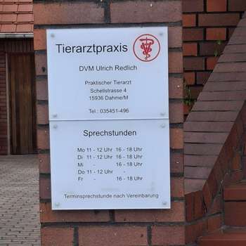 Vorschau von Dipl.Med.Vet. Ulrich Redlich Tierarzt