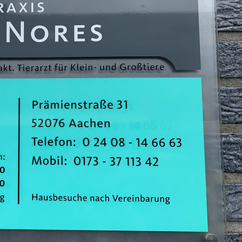 Vorschau von Heiko Nores Tierarzt