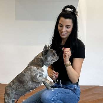 Vorschau von Tiertherapie Nadine Weber