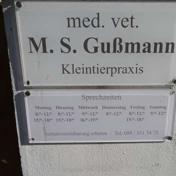 Vorschau von Kleintierpraxis Michaela Gußmann München