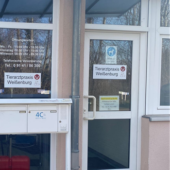 Vorschau von Tierarzt Weißenburg Dr.Robert Auernhammer