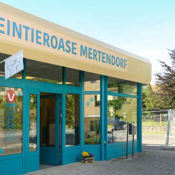 Vorschau von Kleintieroase Mertendorf