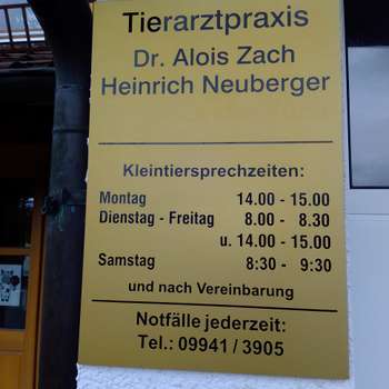 Vorschau von Tierarztpraxis Dr. Alois Zach