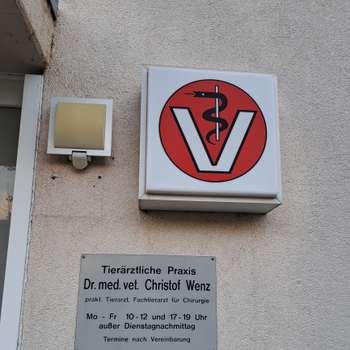 Vorschau von Fachtierärztliche Praxis für Kleintiere und Pferde Dr. med. vet. Christof Wenz, Dr. med. vet. Martin Rumpel