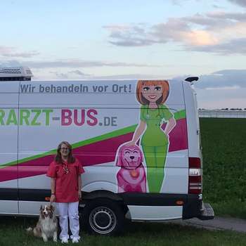 Vorschau von Tierarztpraxis Jessica Schulz in Titz-Ameln, mobile Tierarztpraxis, Notfalldienst