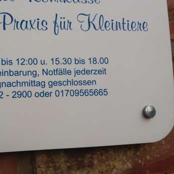 Vorschau von Dr.med.vet. Elke Röhrkasse Tierärztin