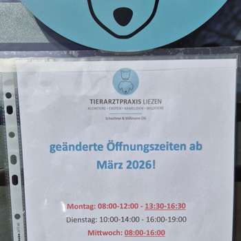 Vorschau von Tierarztpraxis Liezen - Schachner & Wißmann OG