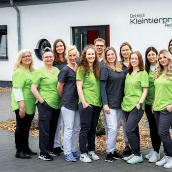 Vorschau von Kleintierpraxis Peckelsheim, prakt. Tierarzt Dirk Koch