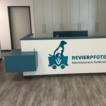 Vorschau von Kleintierpraxis Revierpfoten Suderwich