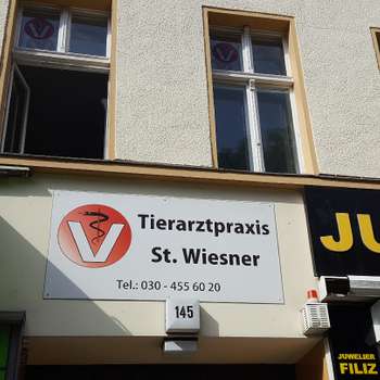 Vorschau von Dr. vet. Steffen Wiesner