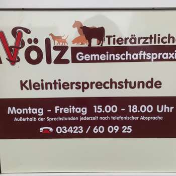 Vorschau von Dipl.Med.Vet. Norbert Völz Tierarzt