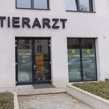 Vorschau von Pfotenzone - Tierarztpraxis Untersievering