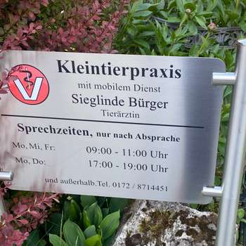 Vorschau von Kleintierpraxis mit mobilem Dienst S.Bürger