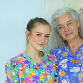 Vorschau von Dr. Astrid Fritzenschaf, prakt. Tierärztin