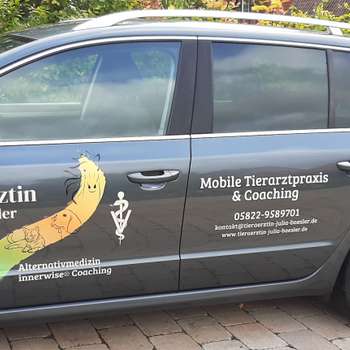 Preview of Mobile Tierarztpraxis Julia Bäsler