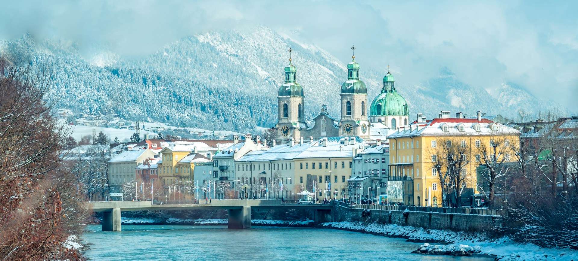 Foto von Innsbruck