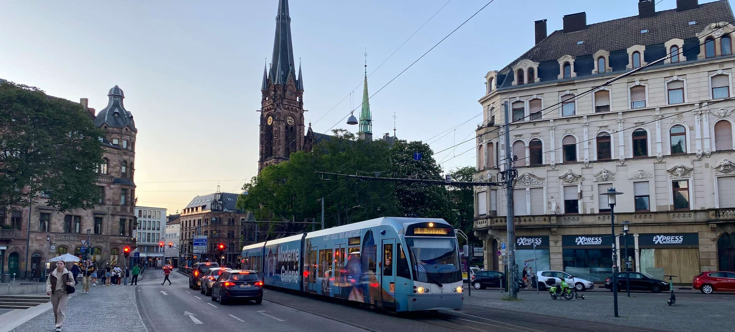 Foto von Saarbrücken
