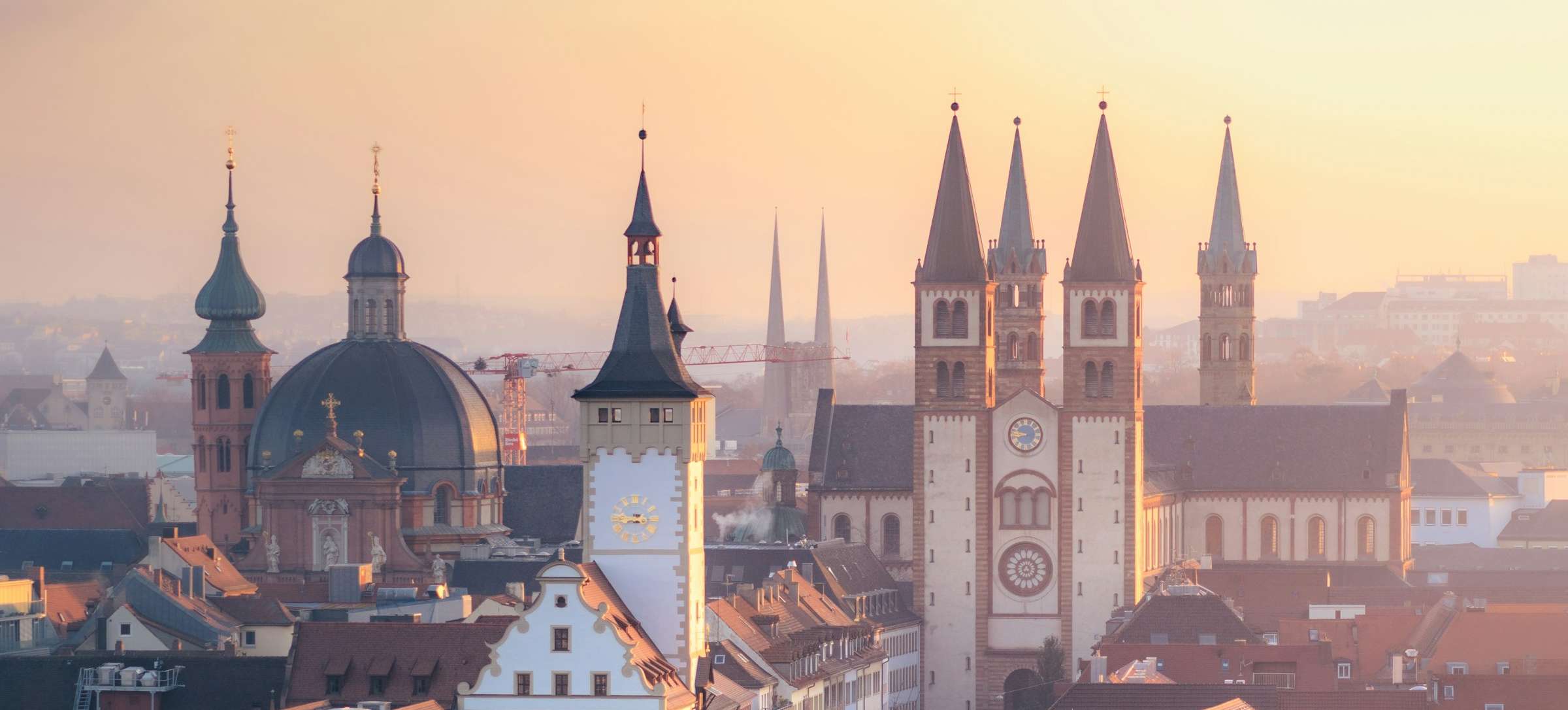 Foto von Würzburg