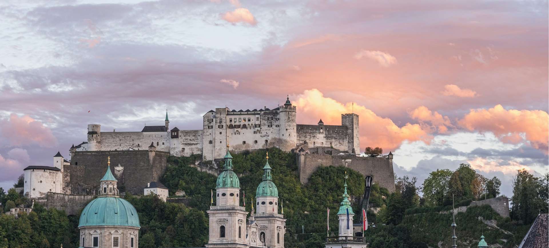 Foto von Salzburg