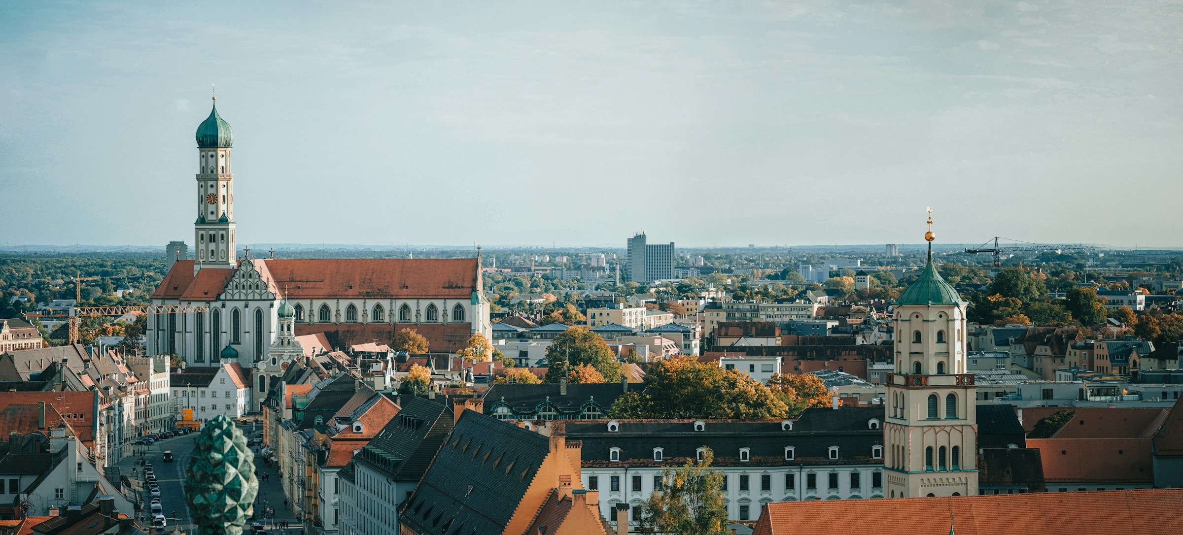 Foto von Augsburg