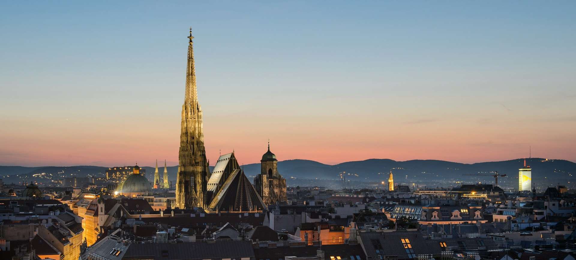 Foto von Wien