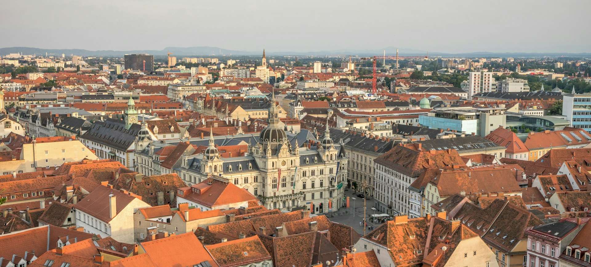 Foto von Graz