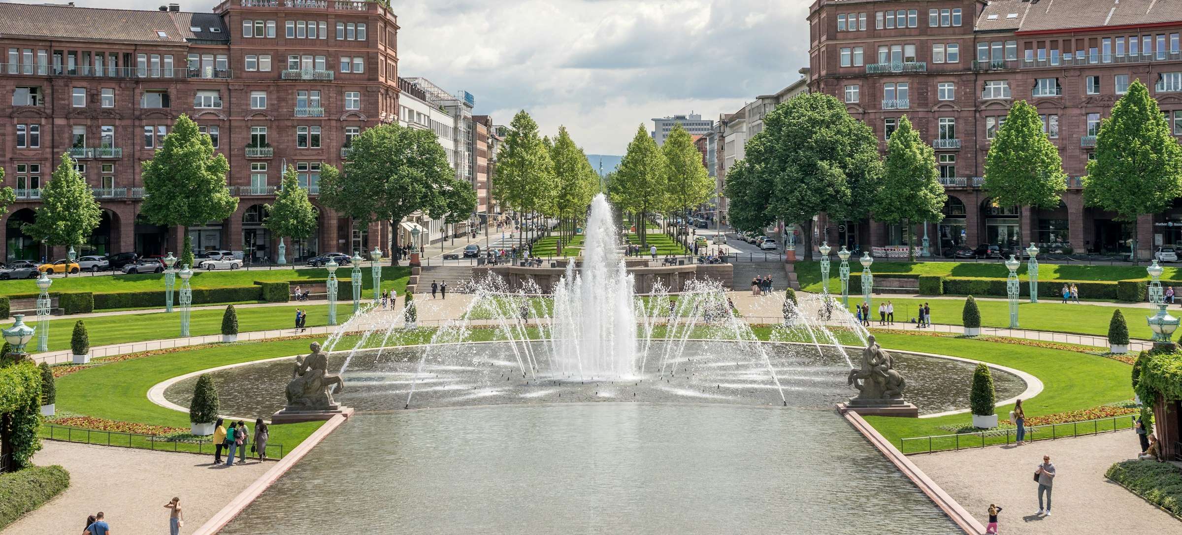 Foto von Mannheim