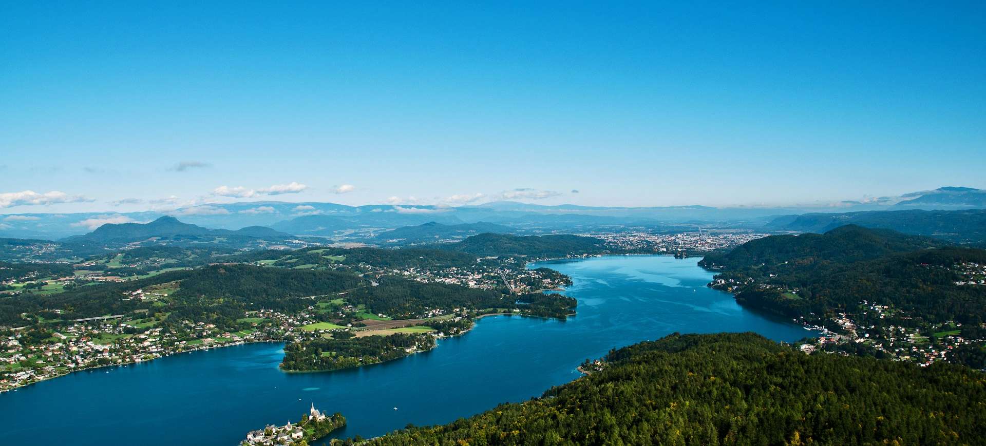 Foto von Klagenfurt am Wörthersee