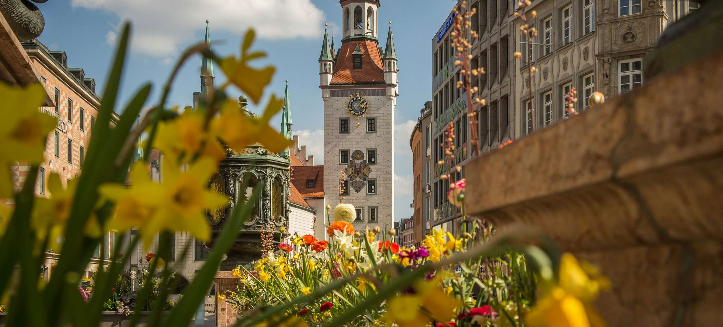 Foto von München