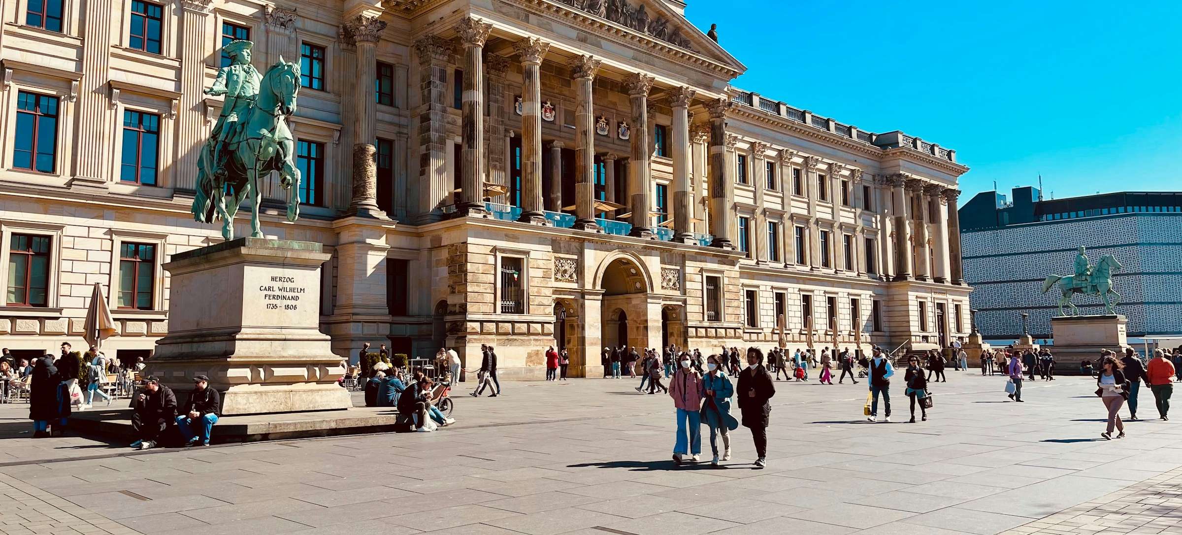 Foto von Braunschweig