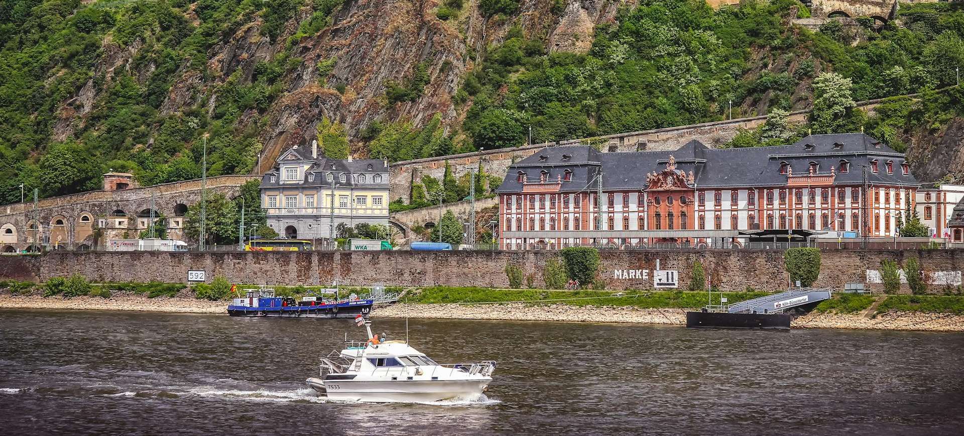 Foto von Koblenz