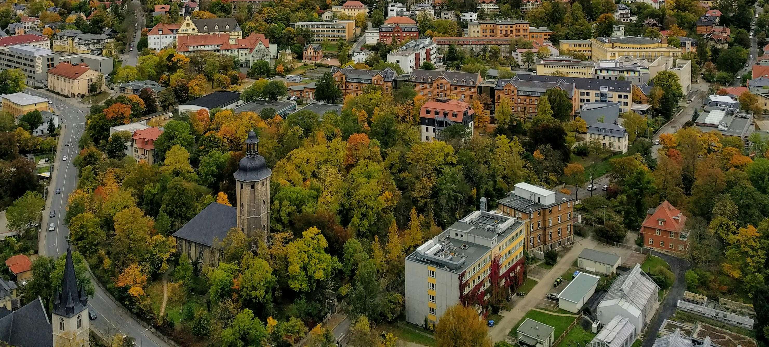Foto von Jena
