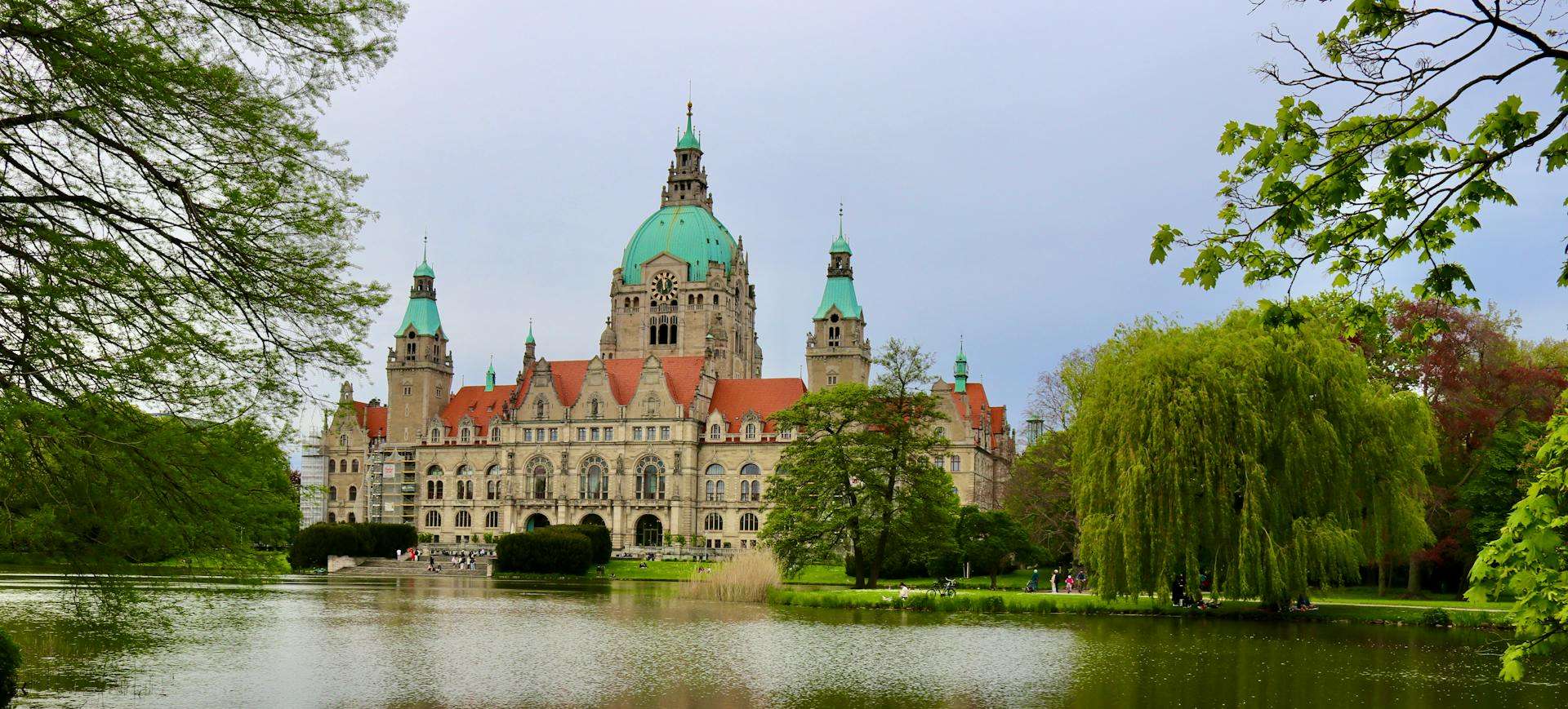 Foto von Hannover