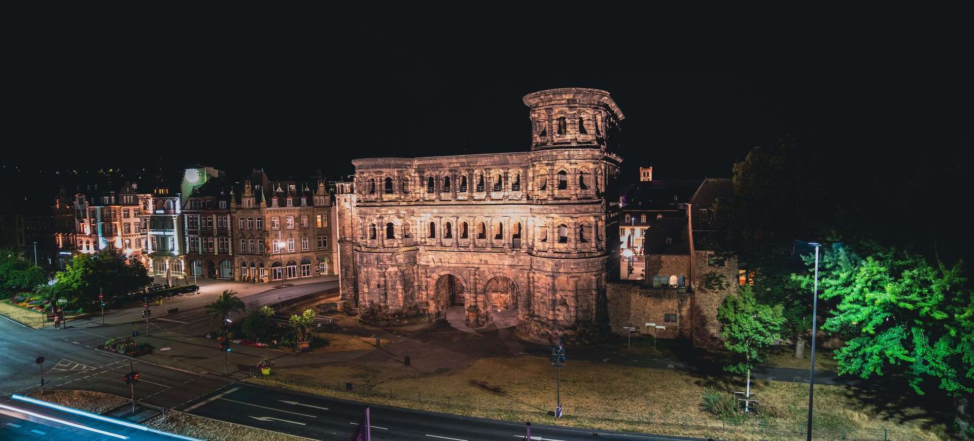 Foto von Trier