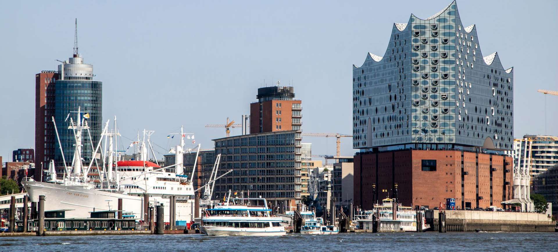 Foto von Hamburg