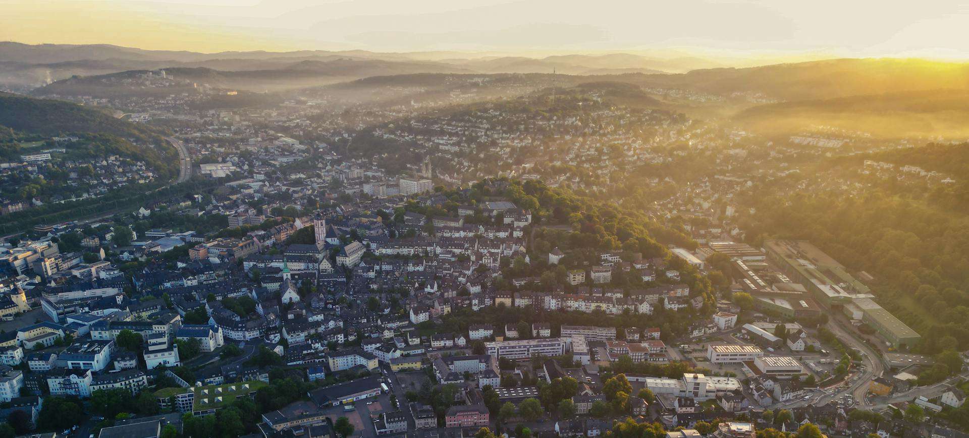 Foto von Siegen