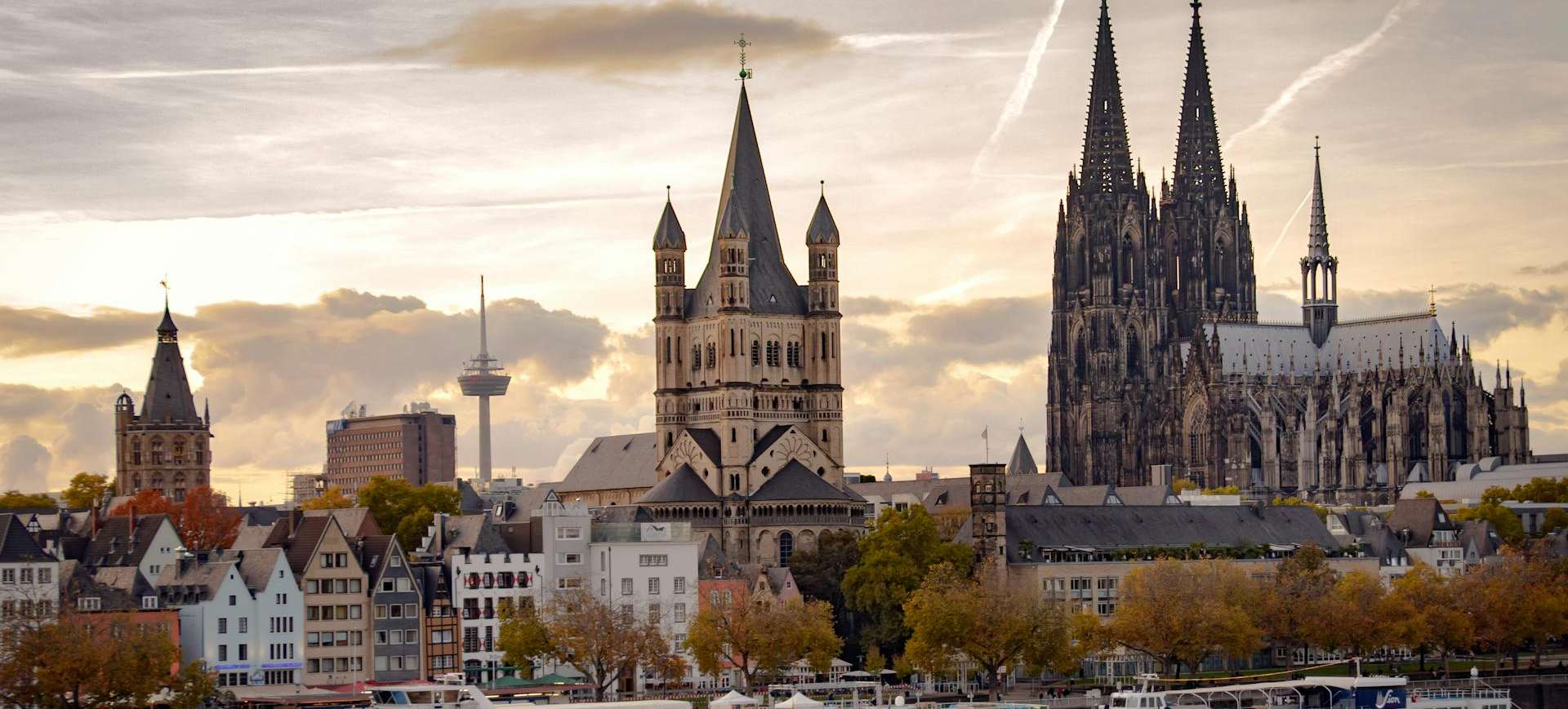 Foto von Köln