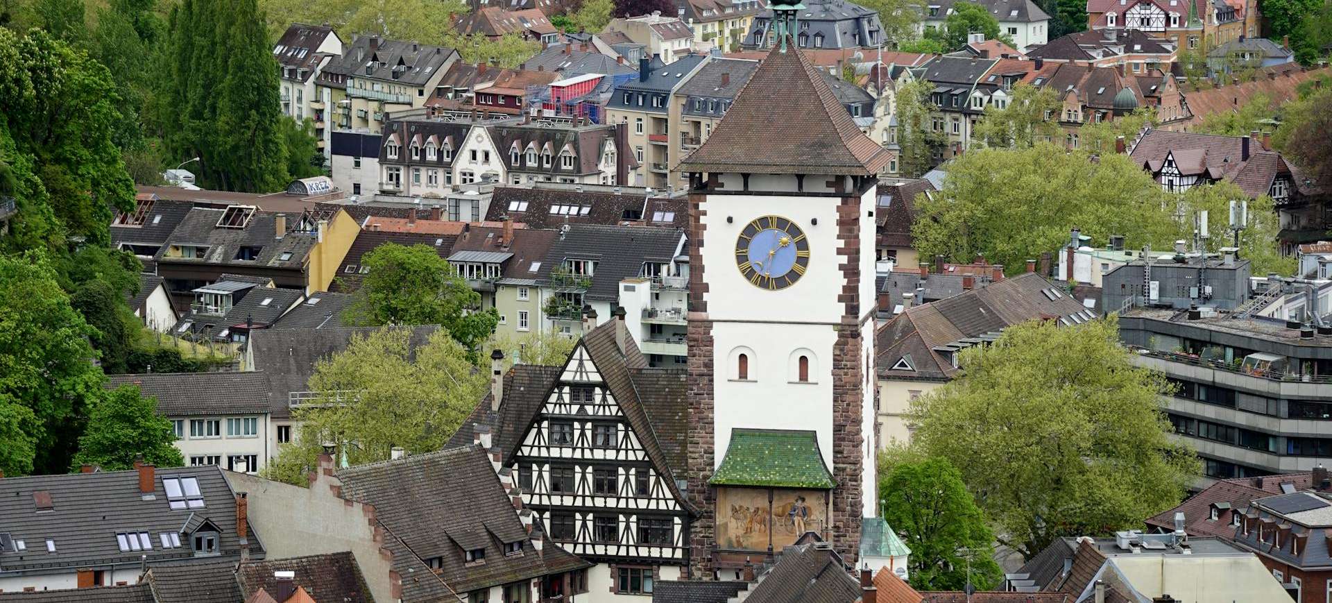Foto von Freiburg im Breisgau