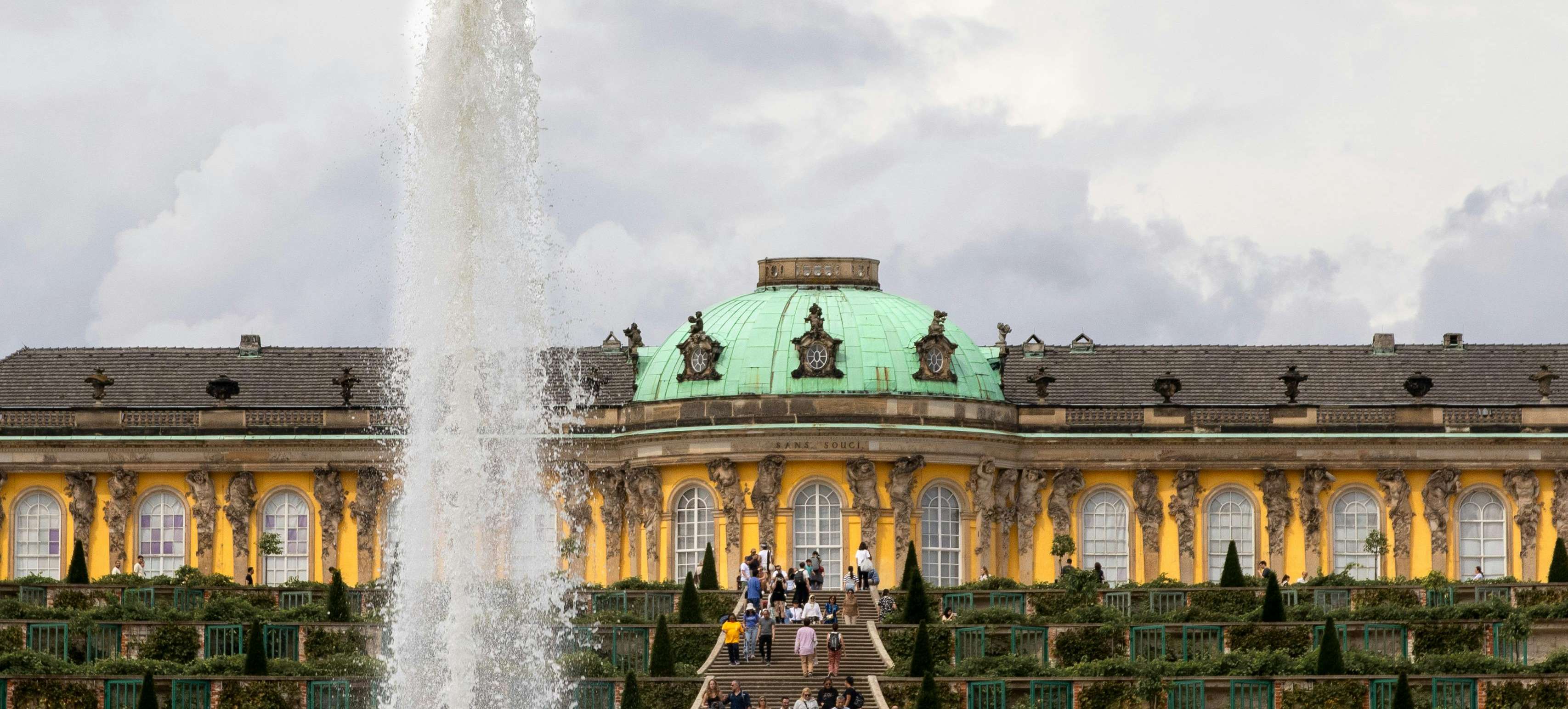 Foto von Potsdam