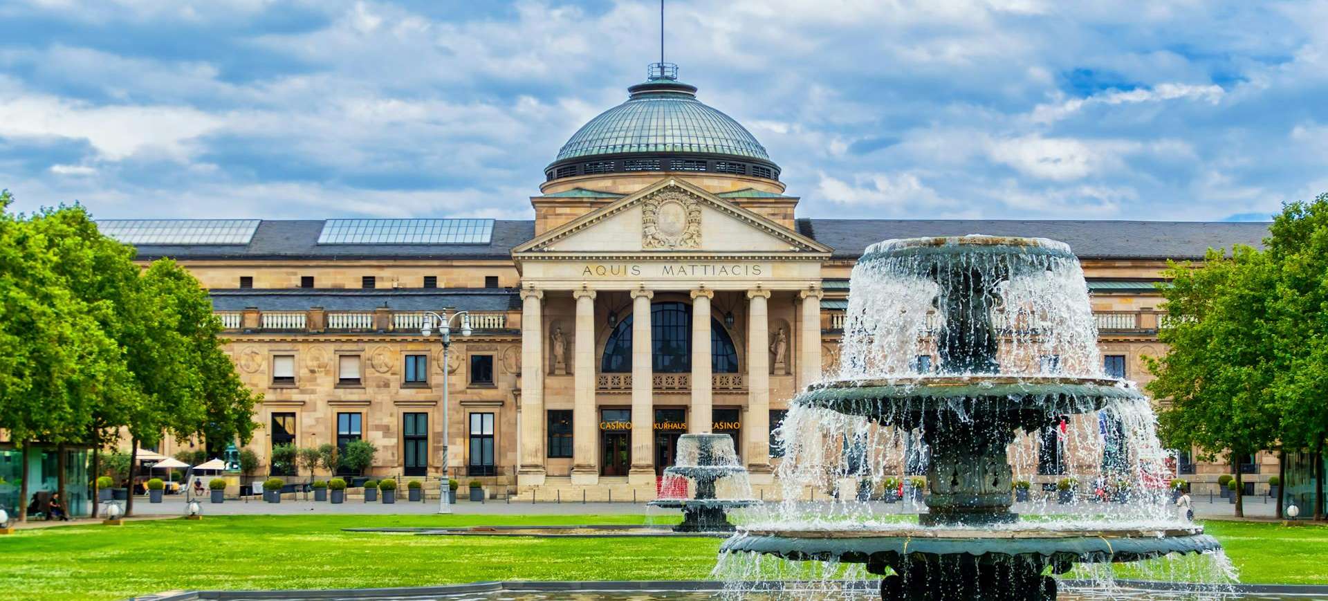 Foto von Wiesbaden