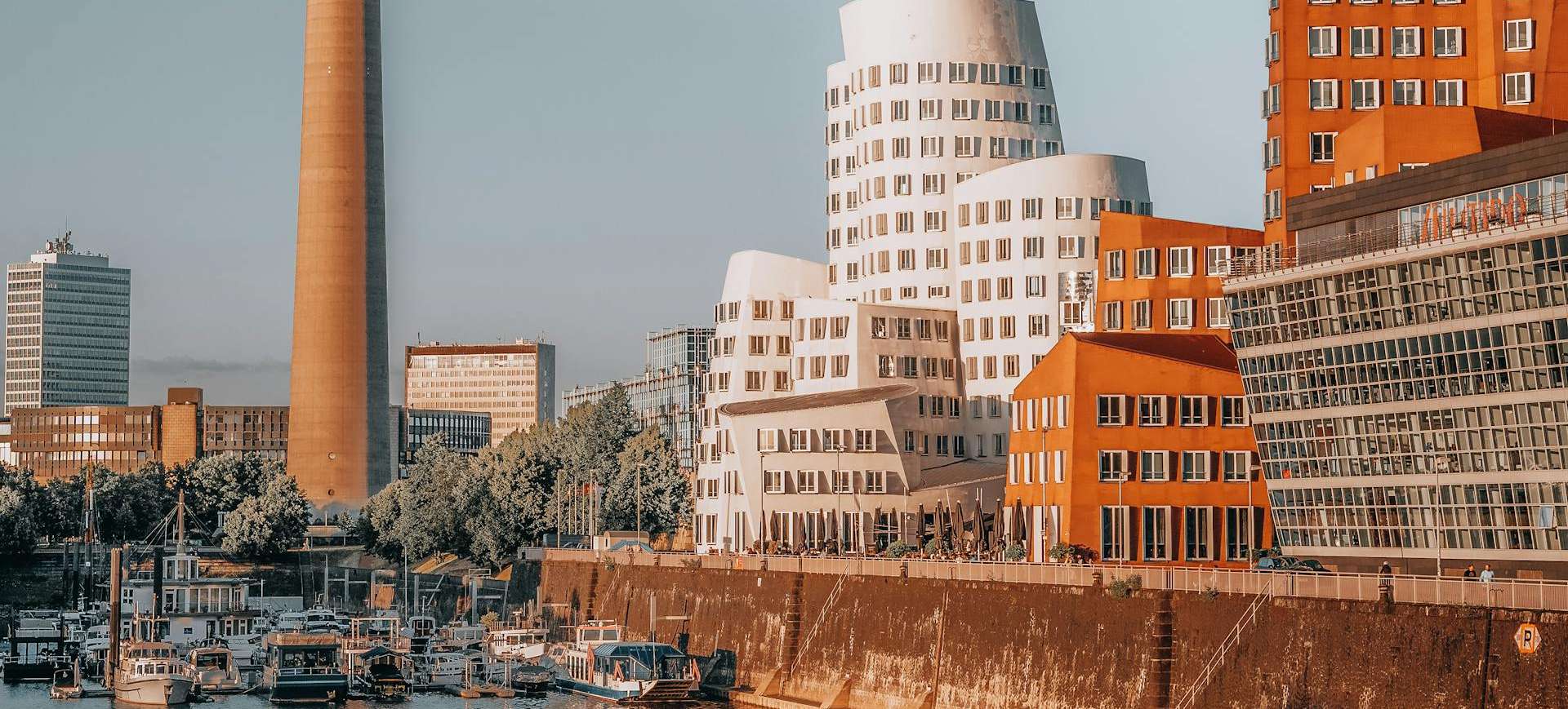 Foto von Düsseldorf