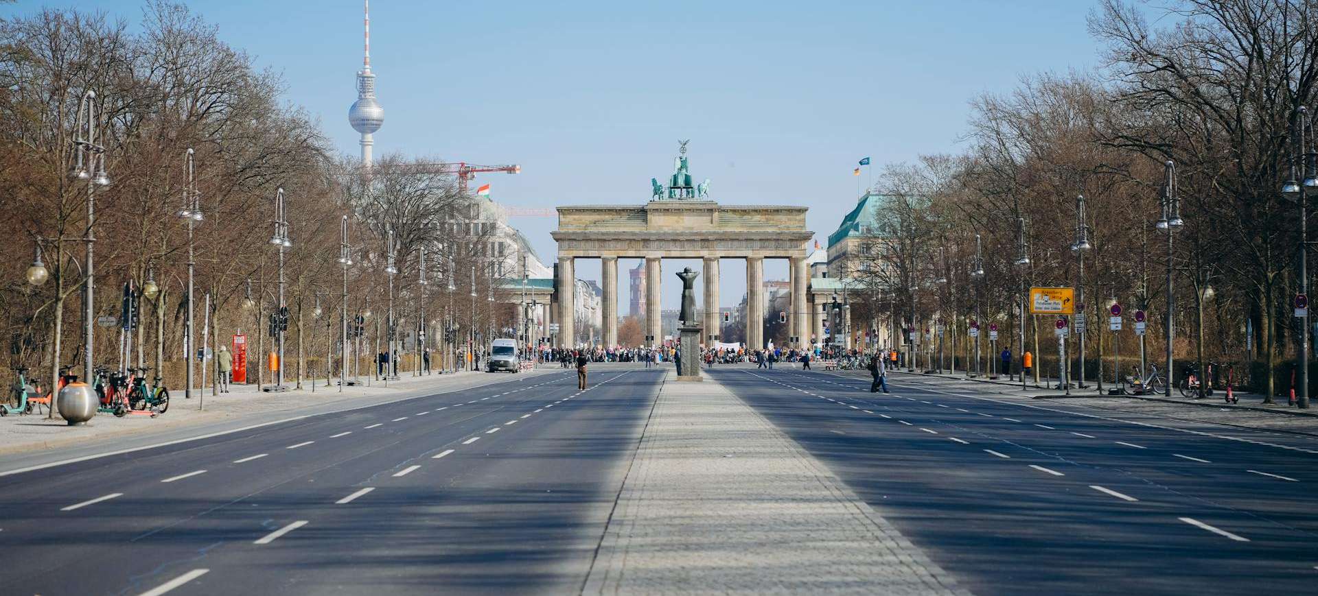 Foto von Berlin