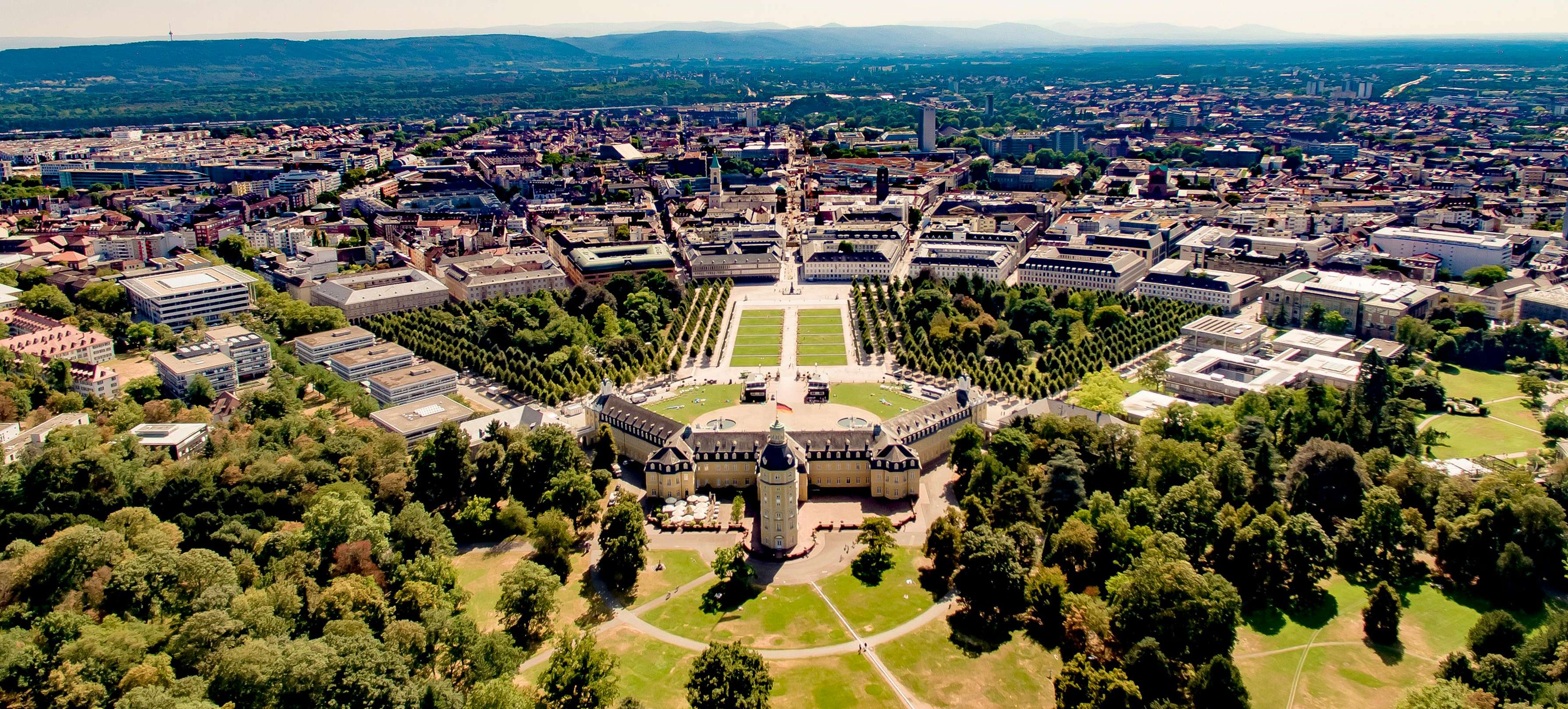 Foto von Karlsruhe
