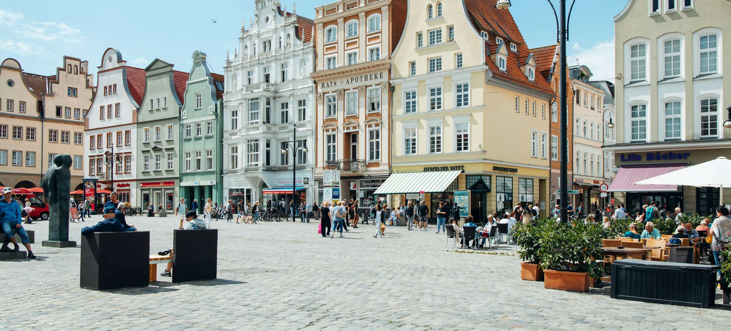 Foto von Rostock