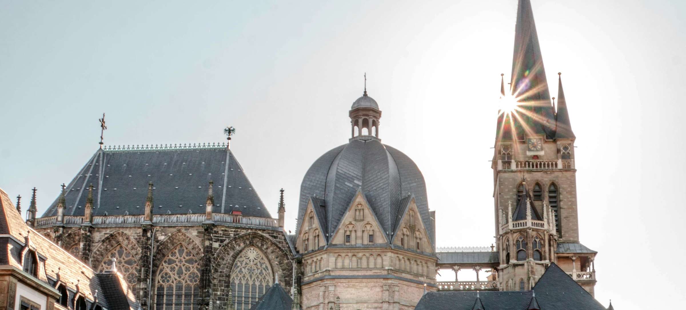 Foto von Aachen